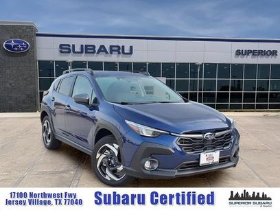 Certified 2026 Subaru Crosstrek 2.5i Limited w/ Crosstrek Mirror Package