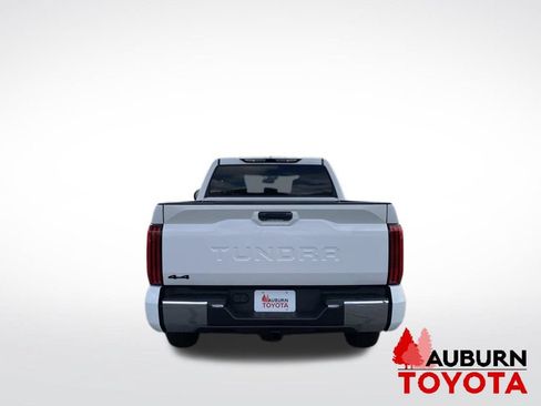 New 2026 Toyota Tundra SR5 w/ TRD Off-Road Package AWD/4WD image 6