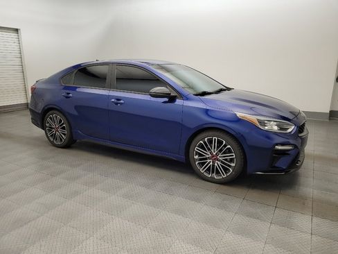 Used 2021 Kia Forte GT w/ GT2 Package FWD image 11
