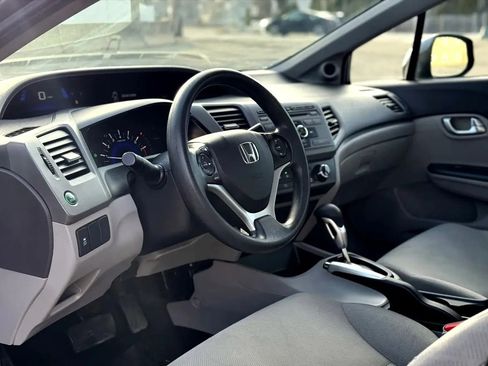 Used 2012 Honda Civic EX image 16