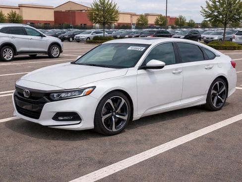 Used 2020 Honda Accord Sport image 1