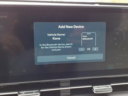 New 2026 Hyundai Kona SE FWD image 7