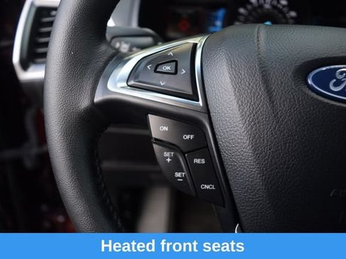 Used 2024 Ford Edge SEL AWD/4WD image 6