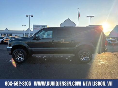 Used 2003 Ford Excursion Limited AWD/4WD image 3