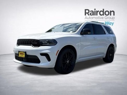 Used 2024 Dodge Durango GT AWD/4WD image 6