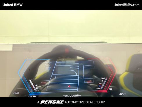 New 2026 BMW M4 xDrive Competition w/ Executive Package image 15
