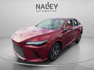 Certified 2025 Lexus RX 350 FWD w/ Technology Package video 1