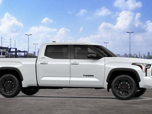 New 2026 Toyota Tundra Limited image 13
