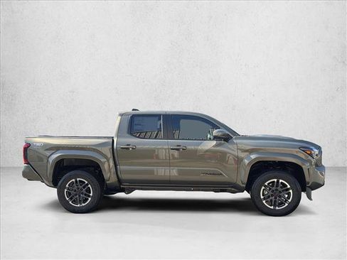New 2026 Toyota Tacoma TRD Sport AWD/4WD image 4