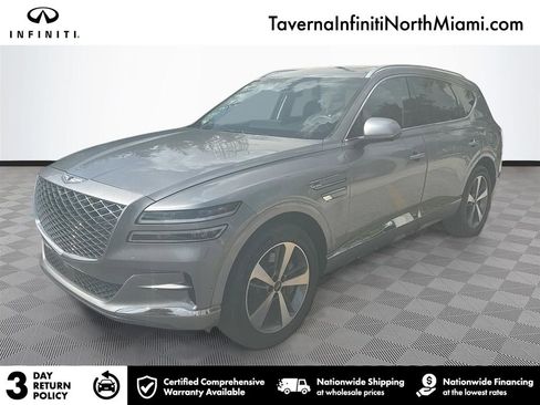 Used 2022 Genesis GV80 2.5T w/ Prestige Package 05 image 1