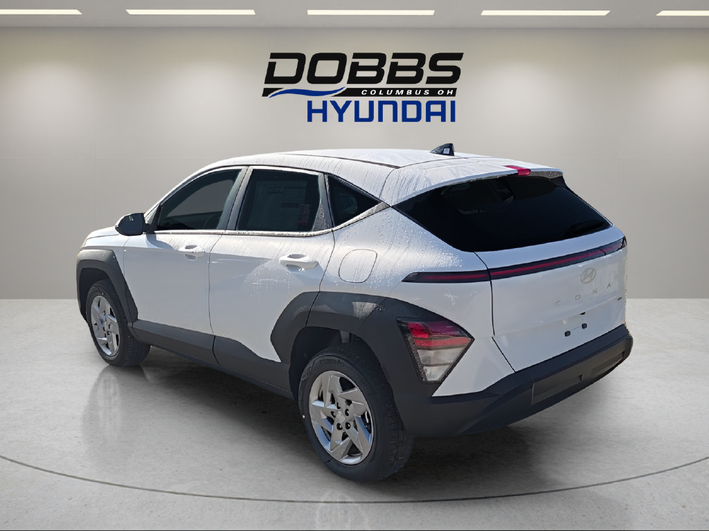New 2027 Hyundai Kona SE AWD/4WD image 3