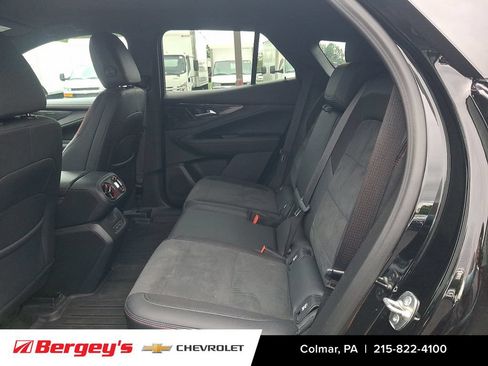 Certified 2024 Chevrolet Blazer EV RS AWD/4WD image 12
