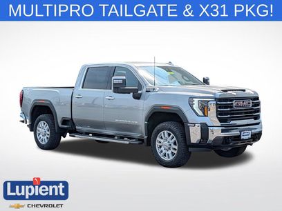 Used 2024 GMC Sierra 3500 SLT
