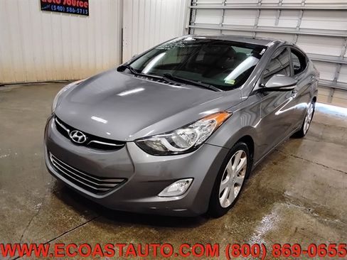 Used 2013 Hyundai Elantra Limited image 4