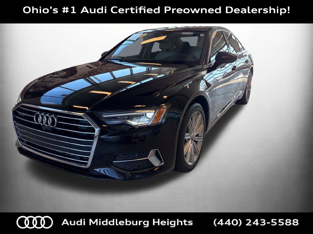 Used 2020 Audi A6 2.0T Premium Plus w/ Premium Plus Package AWD/4WD image 4