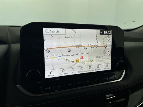 Used 2023 Nissan Rogue SL w/ SL Premium Package image 13