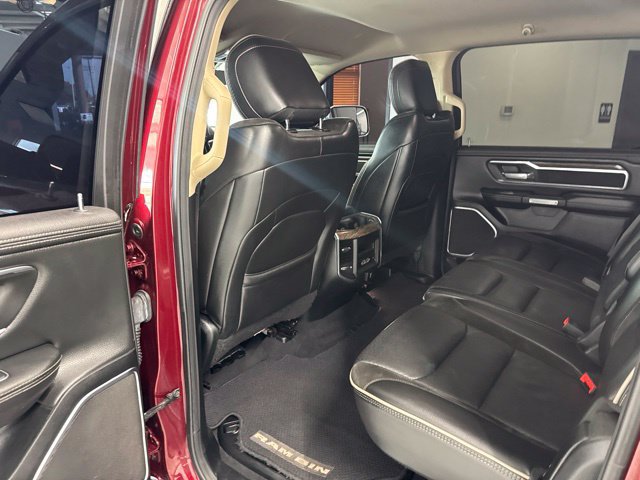 Used 2019 RAM 1500 Laramie AWD/4WD image 22