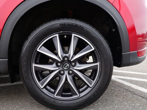 Used 2017 MAZDA CX-5 Grand Touring w/ Premium Package image 15