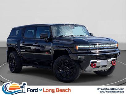 Used 2024 GMC Hummer EV 2X w/ LPO, Sport Package