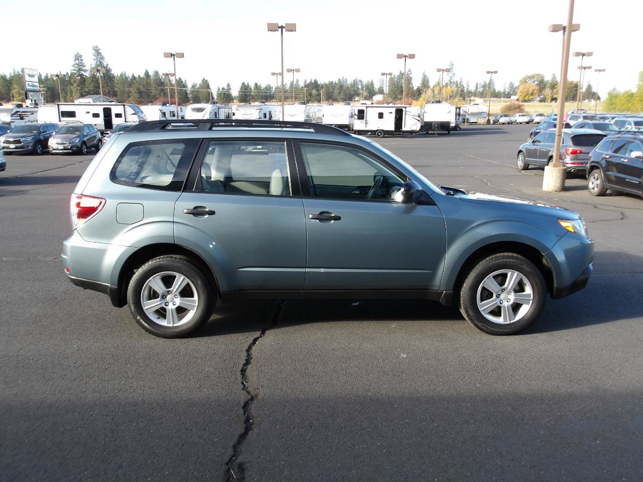 Used 2011 Subaru Forester 2.5X AWD/4WD image 6
