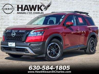 Certified 2023 Nissan Pathfinder Rock Creek