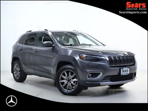 Used 2019 Jeep Cherokee Limited AWD/4WD image 1
