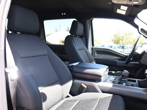 New 2025 Ford F150 XLT w/ Equipment Group 302A MID image 15