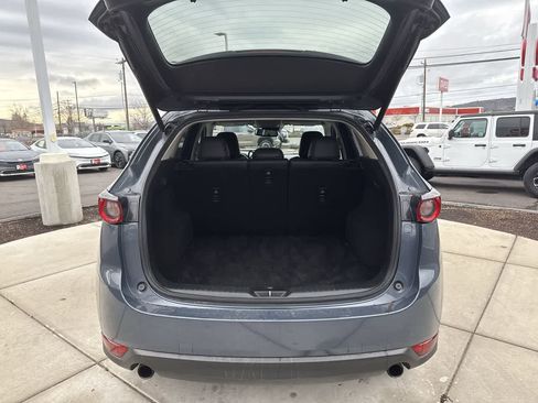 Used 2021 MAZDA CX-5 Carbon Edition image 6