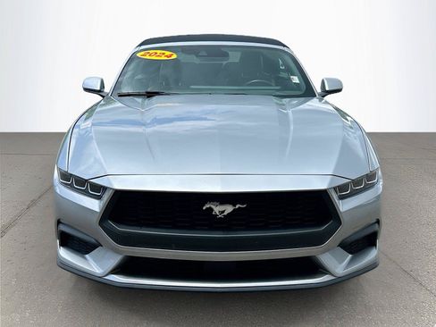 Used 2024 Ford Mustang Premium RWD image 9