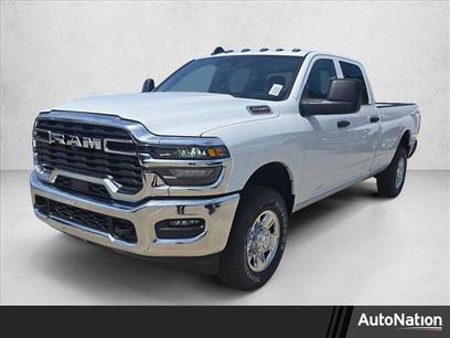 New 2026 RAM 2500 Tradesman