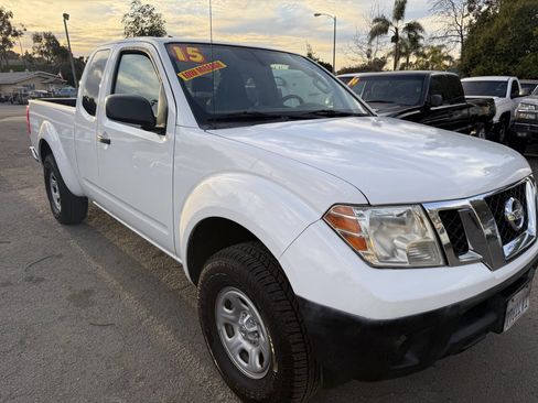 Used 2015 Nissan Frontier S w/ S Preferred Package image 1