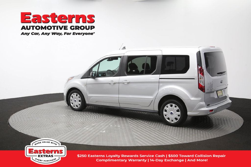 Used 2021 Ford Transit Connect XLT FWD image 61