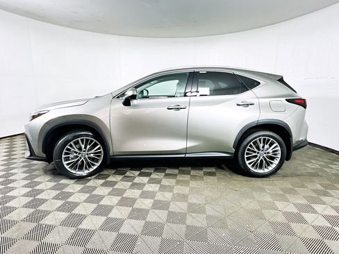 New 2026 Lexus NX 350 AWD w/ Accessory Package (2T) image 4