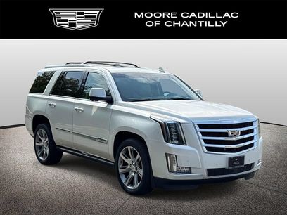 Used 2015 Cadillac Escalade Premium