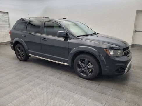 Used 2018 Dodge Journey Crossroad w/ Popular Equipment Group image 11