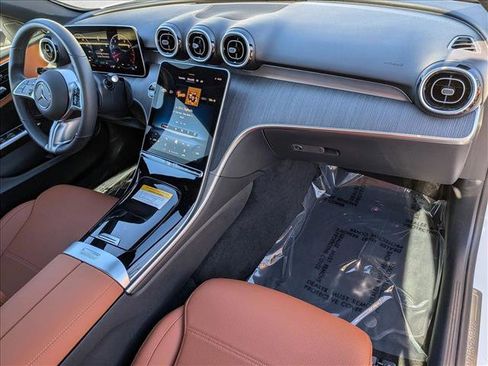 Certified 2025 Mercedes-Benz C 300 4MATIC Sedan image 22