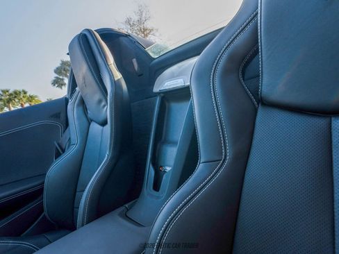 Used 2022 Chevrolet Corvette Stingray Preferred Conv w/ Z51 Performance Package image 41