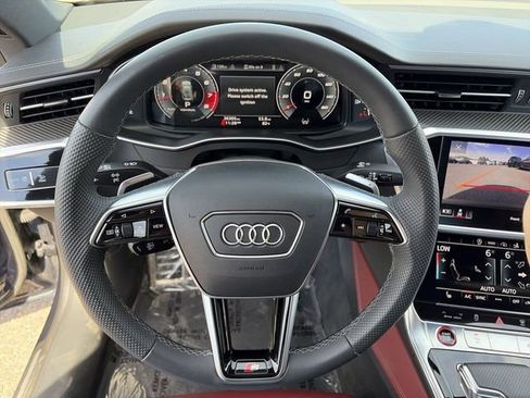 Used 2022 Audi S7 Prestige w/ Prestige Package image 24