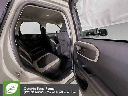 New 2025 Ford Bronco Sport Big Bend w/ Convenience Package AWD/4WD image 26