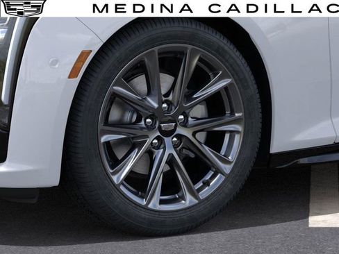 New 2026 Cadillac CT5 Sport image 9