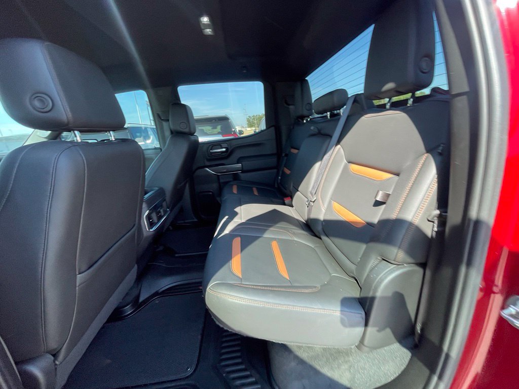 Used 2021 GMC Sierra 1500 AT4 AWD/4WD image 23