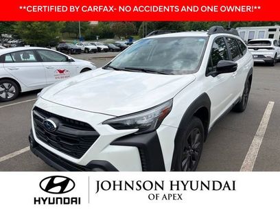 Used 2025 Subaru Outback Onyx Edition w/ Popular Package #2