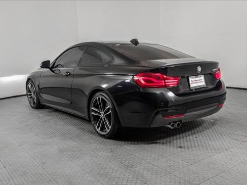 Used 2019 BMW 430i Coupe w/ M Sport Package image 4
