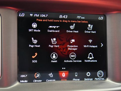 Used 2021 Dodge Charger Scat Pack w/ Plus Group RWD image 22