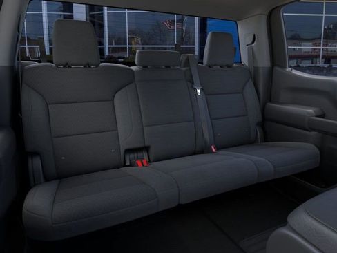 New 2026 Chevrolet Silverado 1500 Custom AWD/4WD image 17