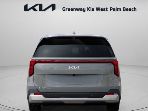 New 2026 Kia Carnival EX FWD image 7