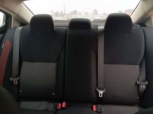 New 2025 Nissan Versa SR w/ Trunk Package image 23