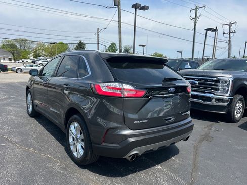 Certified 2020 Ford Edge Titanium AWD/4WD image 12