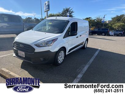 Certified 2022 Ford Transit Connect XL