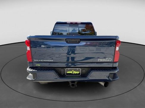 Certified 2022 Chevrolet Silverado 2500 High Country w/ Z71 Off-Road Package image 6